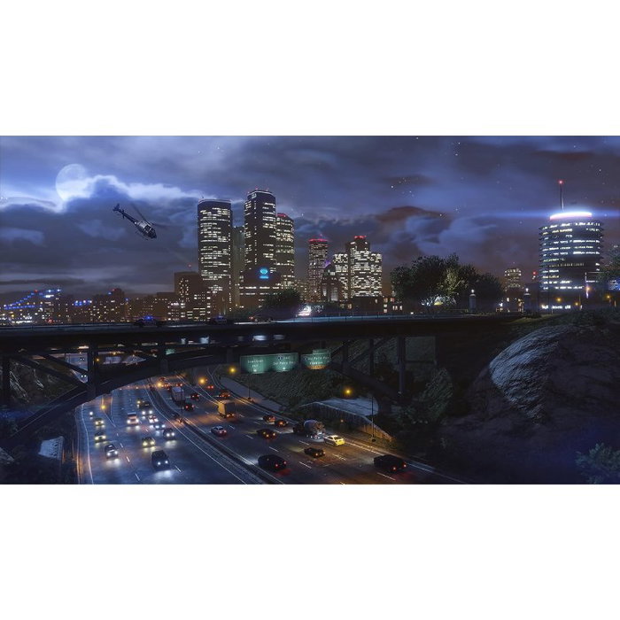 Take Two Grand Theft Auto V para PlayStation 5